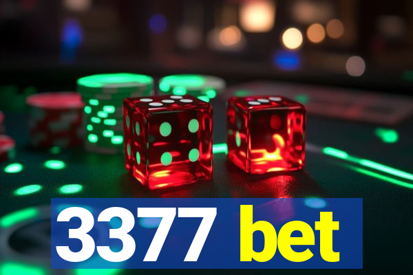 3377 bet